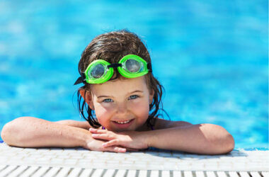 Schwimmkurs für Fortgeschrittene Kinder (Hallenbad Biberach)