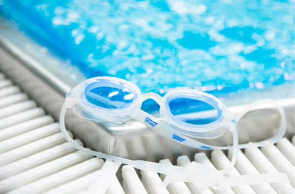 Schwimmkurs für Fortgeschrittene Kinder (Freizeitbad Soleo)