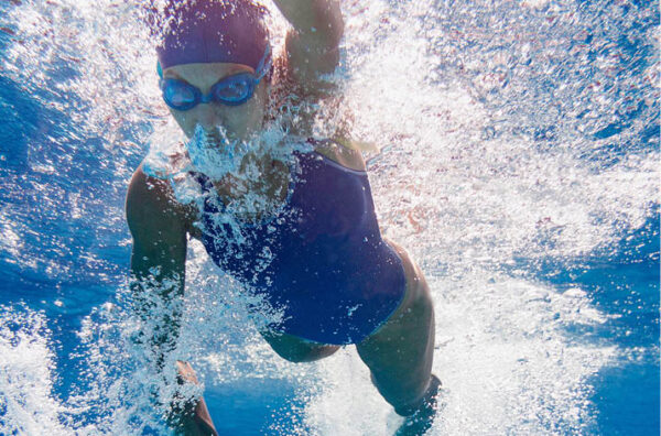 Schwimmkurs Fortgeschrittene Erwachsene (Hallenbad Biberach)
